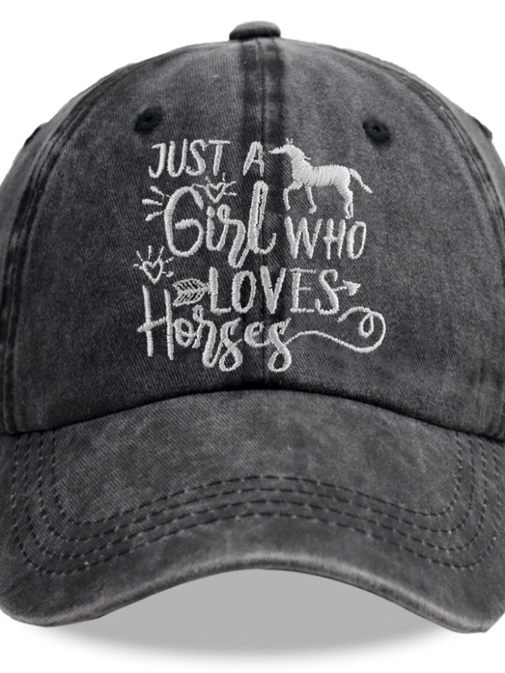Jesus Baseball Cap